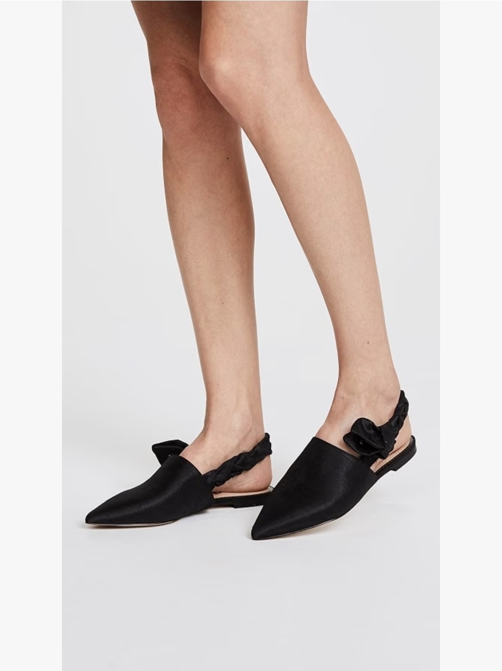 Sam Edelman Rivers Mule - Black 7.5 - Picture 2 of 8
